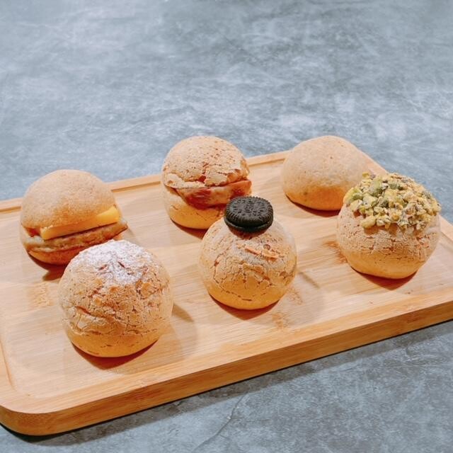 人氣烘焙小店「Circle Bakery」